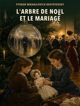 Cover of L'arbre de Noël et le mariage