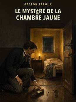 Cover of Le Mystère de la chambre jaune