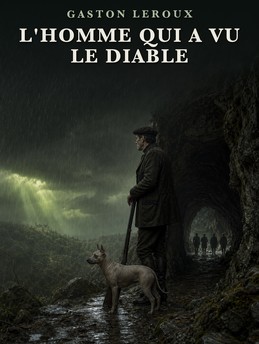 Cover of L'Homme qui a vu le diable