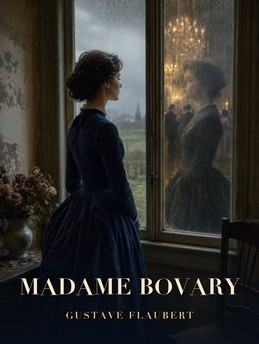 Cover of Madame Bovary
