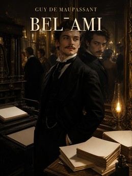 Cover of Bel-Ami