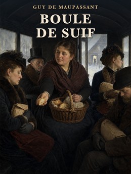 Cover of Boule de Suif