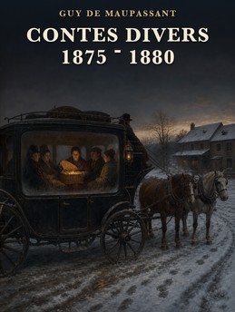Cover of Contes divers 1875 - 1880