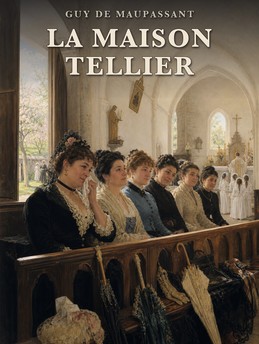 Cover of La Maison Tellier
