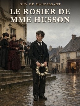 Cover of Le Rosier de Mme Husson