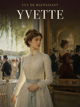 Cover of Yvette