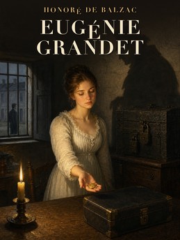 Cover of Eugénie Grandet