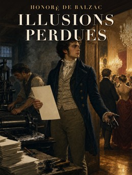 Cover of Illusions perdues