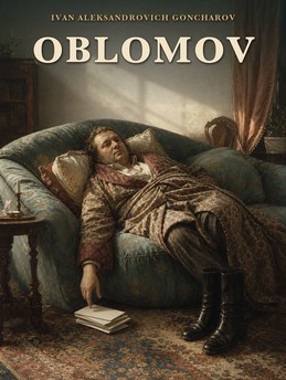 Cover of Oblomov