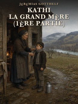 Cover of Kathi la grand mère (1ère partie)