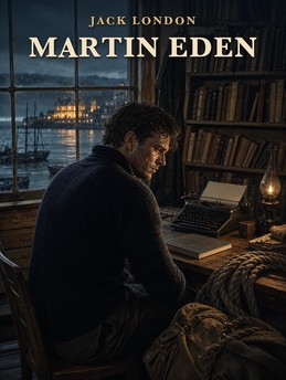 Cover of Martin Eden