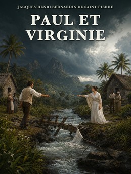 Cover of Paul et Virginie