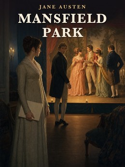 Cover of Mansfield Park