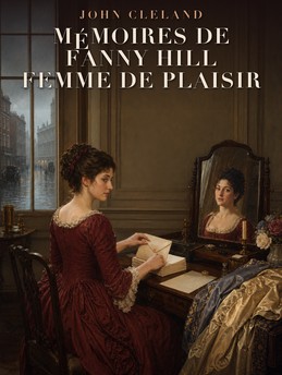 Cover of Mémoires de Fanny Hill, femme de plaisir