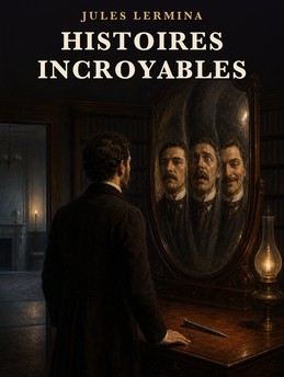 Cover of Histoires incroyables