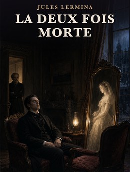 Cover of La Deux Fois morte