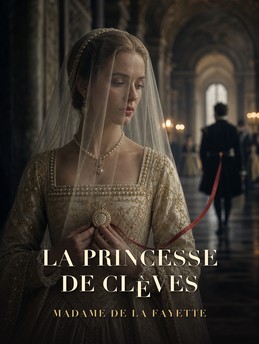 Cover of La Princesse de Clèves
