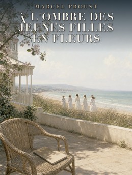 Cover of À l’ombre des jeunes filles en fleurs
