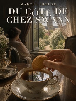 Cover of Du côté de chez Swann