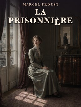 Cover of La Prisonnière