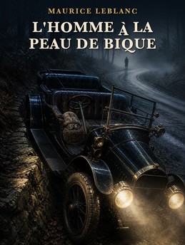 Cover of L'Homme à la peau de bique