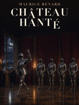 Cover of Château hanté