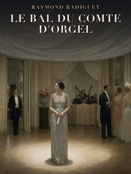Cover of Le Bal du comte d'Orgel