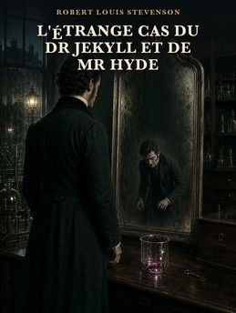 Cover of L'Étrange Cas du Dr Jekyll et de Mr Hyde