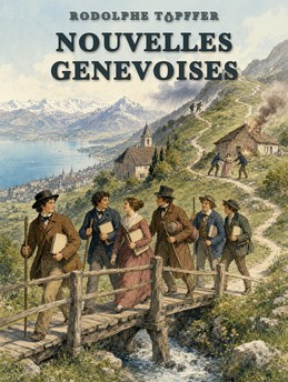 Cover of Nouvelles genevoises