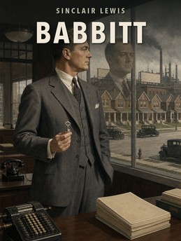 Cover of Babbitt