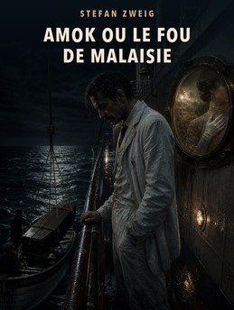 Cover of Amok ou le Fou de Malaisie