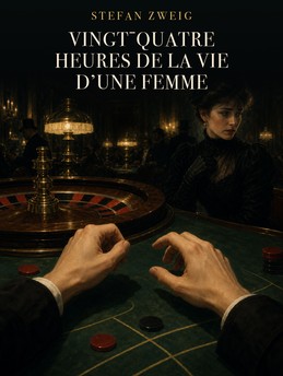 Cover of Vingt-quatre heures de la vie d’une femme