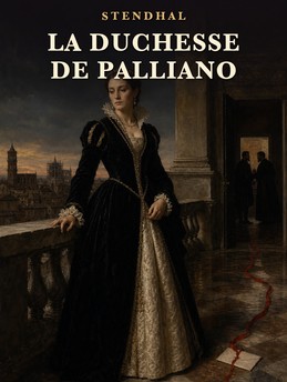 Cover of La Duchesse de Palliano