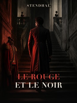 Cover of Le Rouge et le Noir