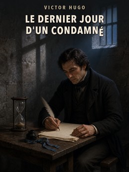 Cover of Le Dernier Jour d'un condamné