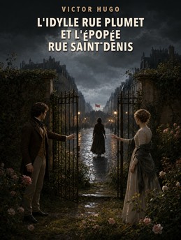 Cover of L'idylle rue Plumet et l'épopée rue Saint-Denis