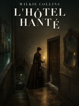 Cover of L'Hôtel Hanté