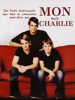 Cover of Mon Oncle Charlie : "Chanson de chocolat ou sieste"