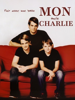 Cover of Mon Oncle Charlie : "Finir avec une bosse"