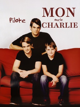 Cover of Mon Oncle Charlie : "Pilote"