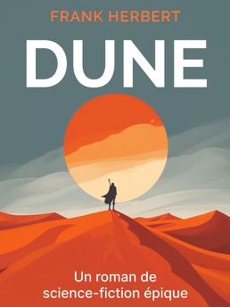 Cover of Dune