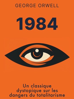 Cover of 1984