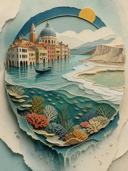 Cover of 5 Lieux Disparaissants à Visiter Maintenant