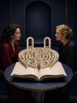 Cover of Discussion de Livre avec Zoe
