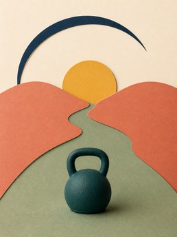 Cover of Entraînement en Plein Air : Les Avantages de l'Exercice en Nature