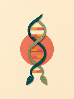 Cover of Gènes et hérédité: comment la science décrypte nos codes génétiques