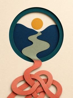 Cover of Le Pouvoir Guérisseur de la Nature : Explorer les Bienfaits de l'Écothérapie