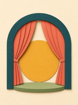 Cover of Le Rôle du Théâtre dans la Société Moderne : Représentations Théâtrales Culturelles et Leur Influence sur le Public