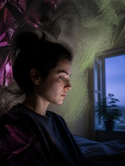 Cover of L'Impact des Réseaux Sociaux sur la Santé Mentale