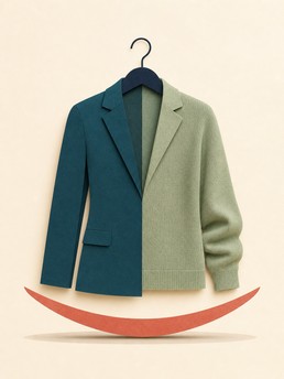Cover of Mode et Confort : Trouver l'Équilibre Entre Style et Confort
